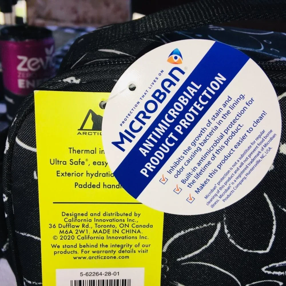 SALE!  Handy Arctic Zone Tote with Thermal Insulation